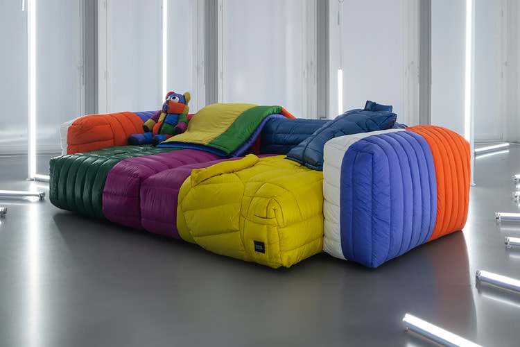 ASPESI and vetsak Unveil “TRANSFORMATION” at Milan Design Week