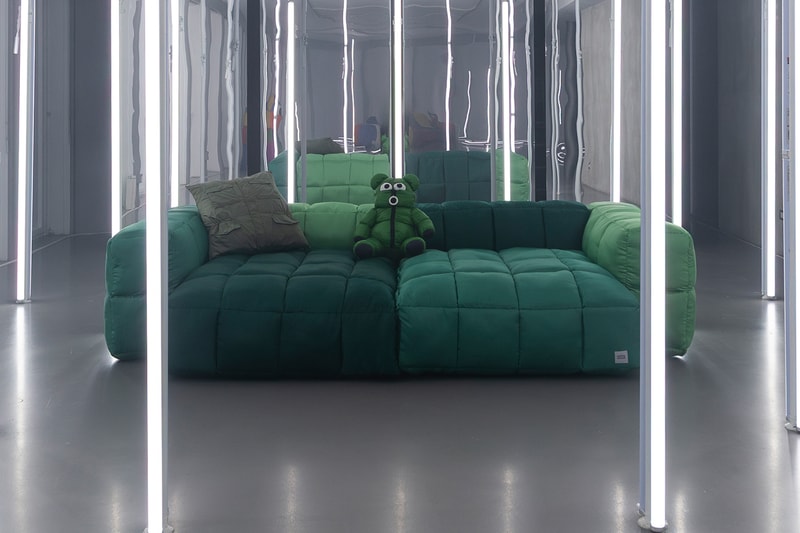 ASPESI x VETSAK First Collaboration Milan Design Week
