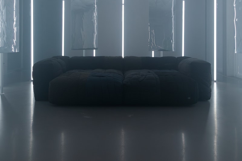 ASPESI x VETSAK First Collaboration Milan Design Week