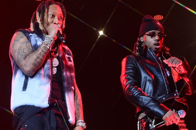 Future and Metro Boomin Announce 'WE TRUST YOU' Tour kodak black like that j cole drake beef diss track push ups drop and give me 50 leak ai spotify kendrick lamar apple music the weeknd music video  youtube presale general onsale live national cardholder link