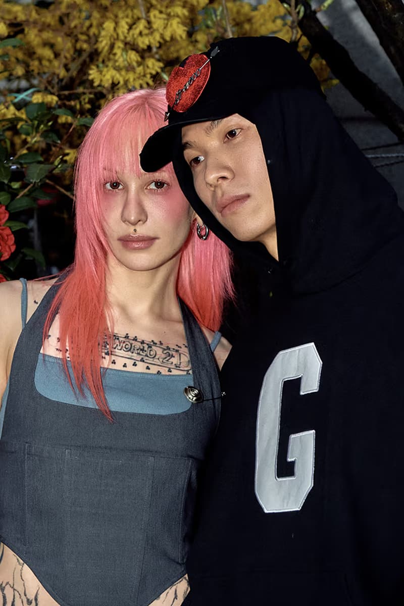 Grailz x 2000archives "It's a Match" Capsule Collaboration Release Info