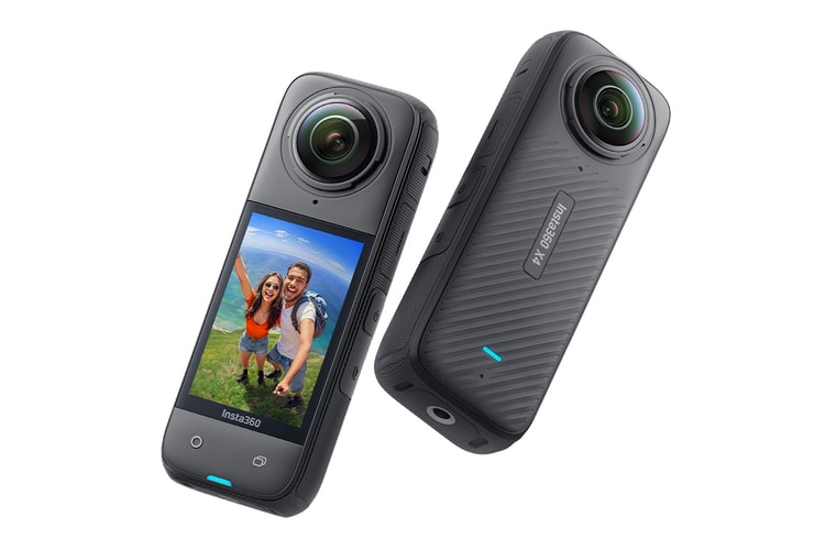 Insta360 Announces 'X4' Action Camera Capable of 8K 360° Video