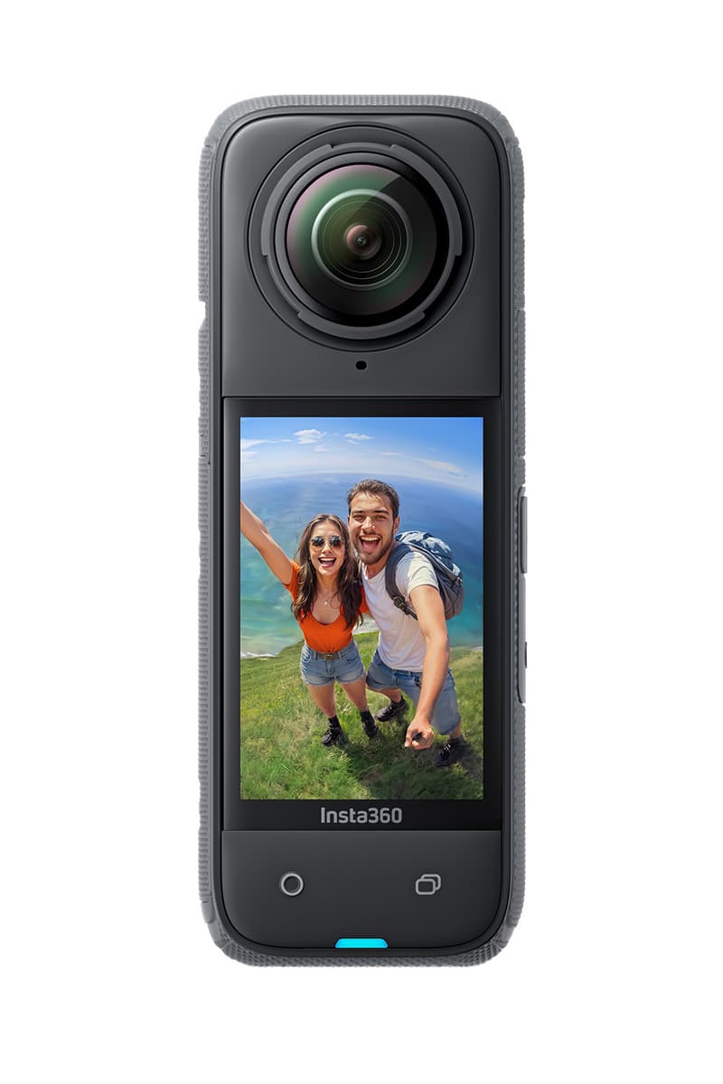 Insta360 Announces 'X4' Action Camera Capable of 8K 360° Video GoPro