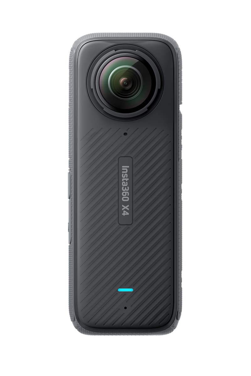 Insta360 Announces 'X4' Action Camera Capable of 8K 360° Video GoPro