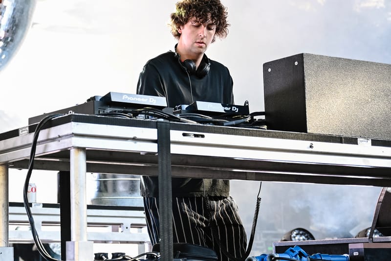 Jamie xx выпустил новый клубный трек «Baddy On The Floor» при участии Honey Dijon