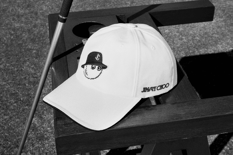 Jimmy Choo x Malbon Golf Collaboration release information details date sport menswear womenswear sneakers footwear
