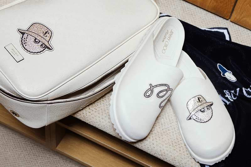 Jimmy Choo x Malbon Golf Collaboration release information details date sport menswear womenswear sneakers footwear