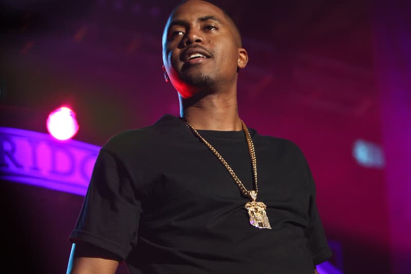 Nas commemorates 30th Anniversary Illmatic 