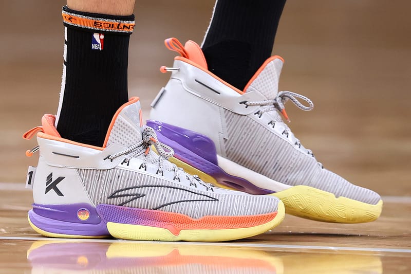 nba players sneaker deals