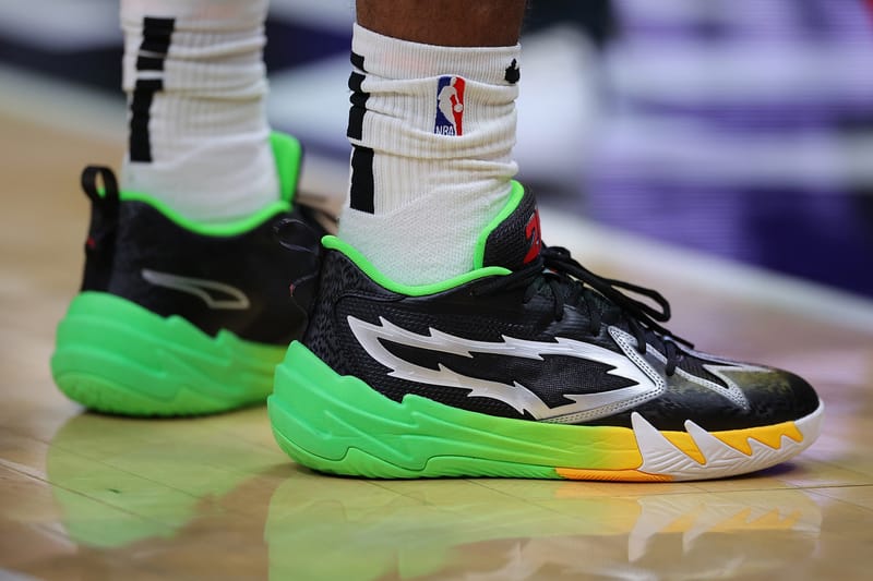 nba signature shoes sales