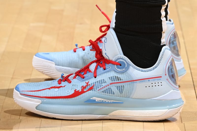 current nba signature shoes