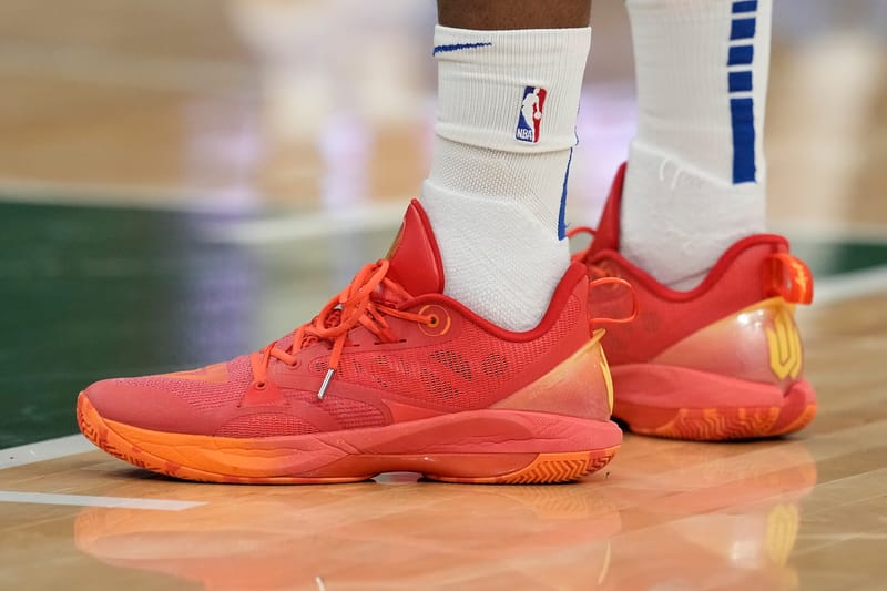 current nba signature shoes