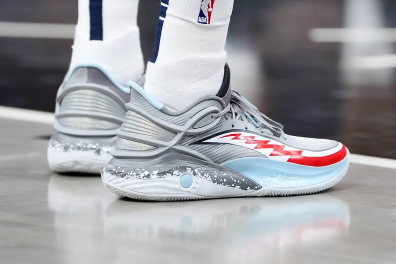 nba signature shoes sales