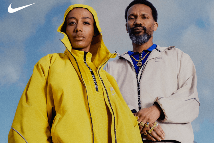 The Nike x Patta Running Team Collection Will Take You To the Finish Line