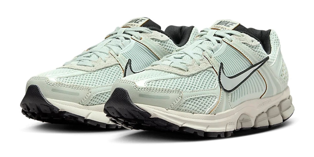 Nike Debuts the Zoom Vomero 5 in "Light Silver"