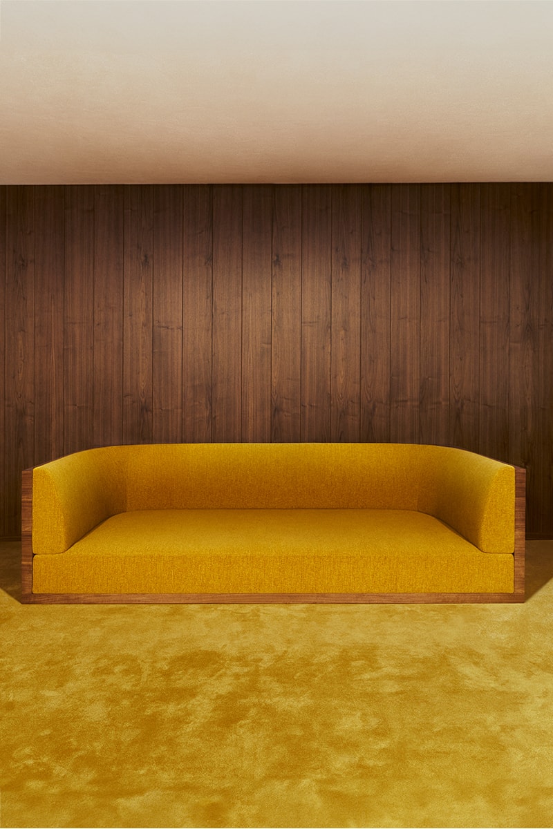 Nuova Group Transports Milanese Restaurant Back to the 1970s