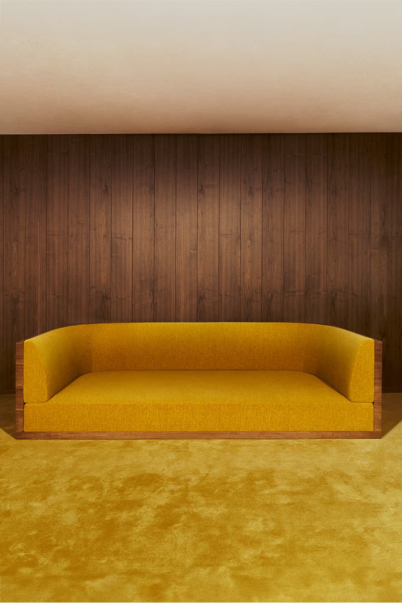 Nuova Group Transports Milanese Restaurant Back to the 1970s