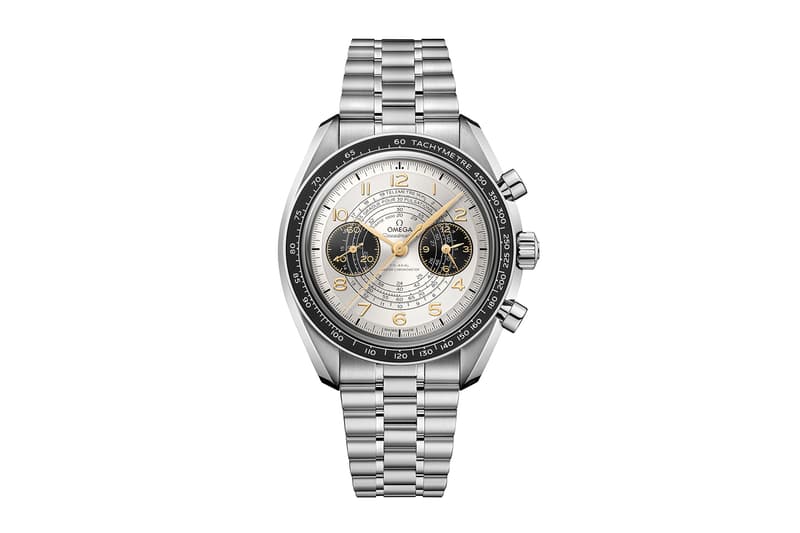 OMEGA Speedmaster Chronoscope 100 Days to Paris Olympics 2024 Release Info