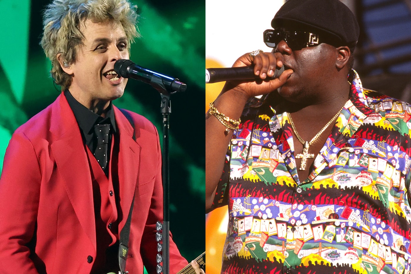the notorious b i g ready to die Green Day dookie Join 2024 National Recording Registry 