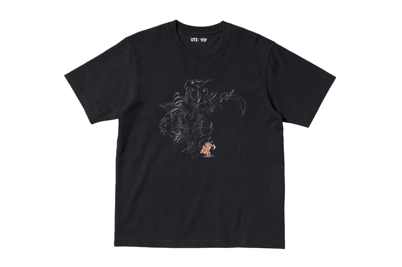 UNIQLO UT Reveals New ‘Final Fantasy’ Collaboration Fashion