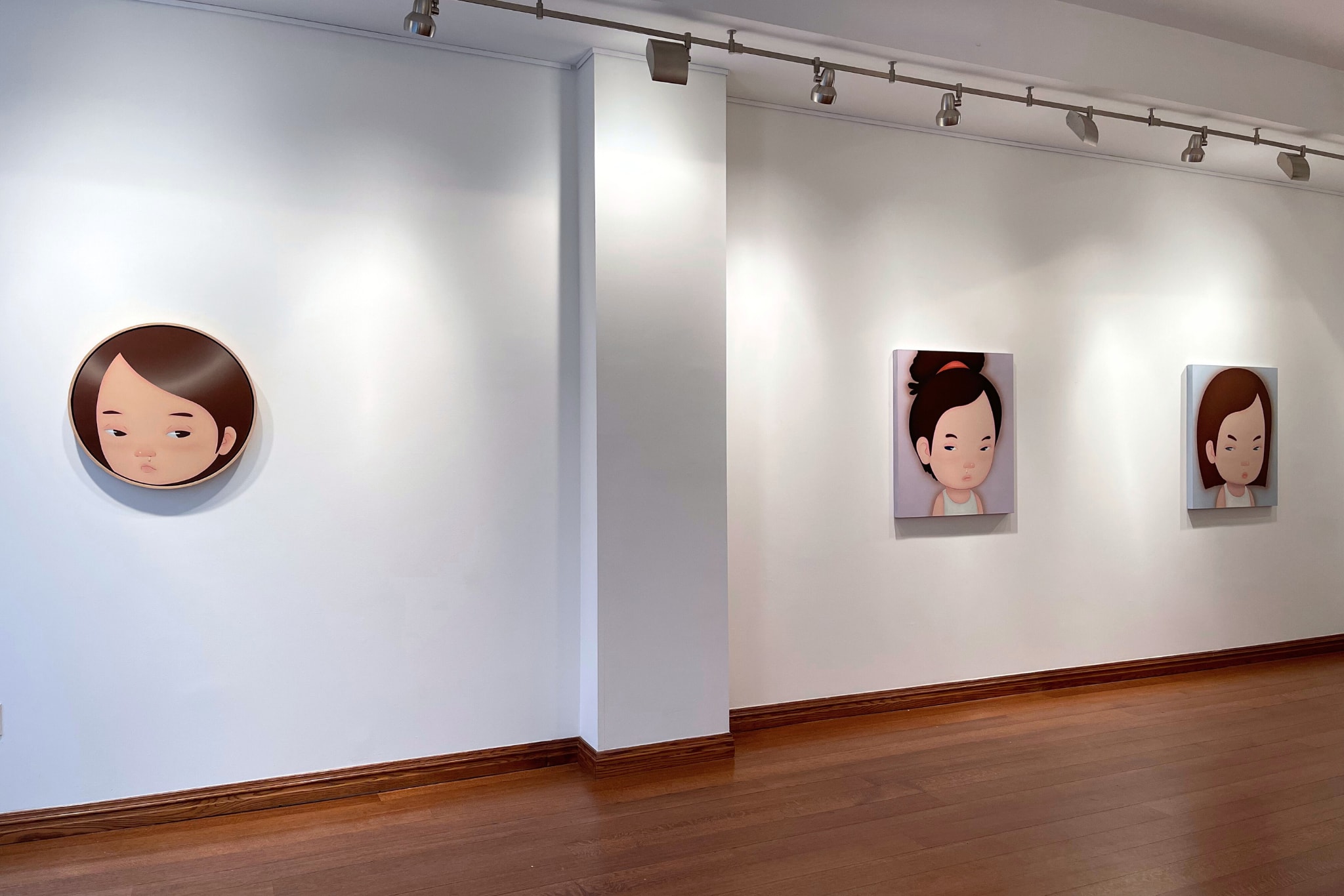 Виллазан: выставка обычных людей Ян Хён Джун