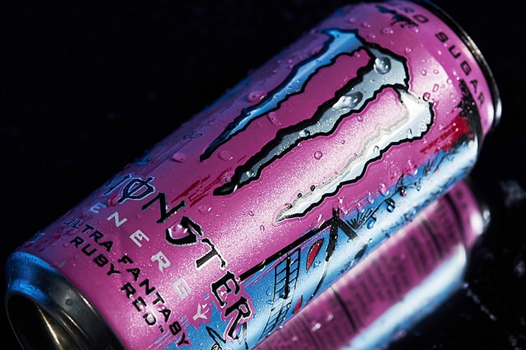 Unboxing Monster Energy Ultra’s “Breakable” Fantasy Ruby Red DIY Kits