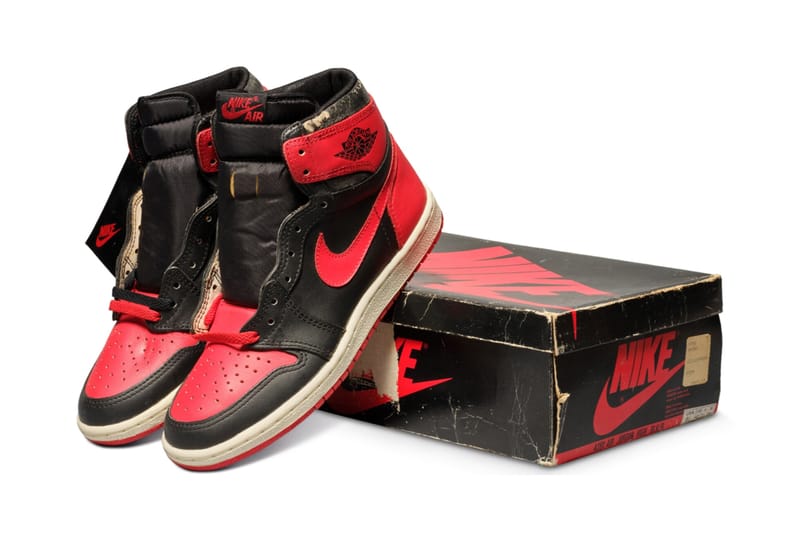 Air Jordan 1 Hi '85 «Bred» выйдет в 2025 году