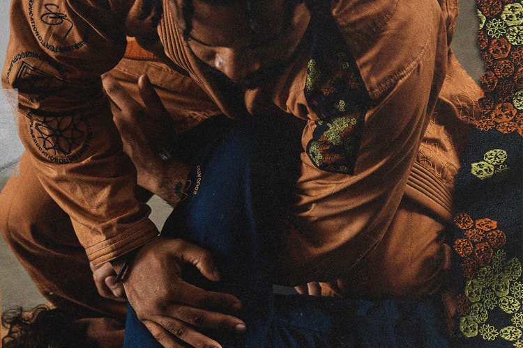 Jiu-Jitsu Lifestyle Brand Albino & Preto Releases Latest Capsule