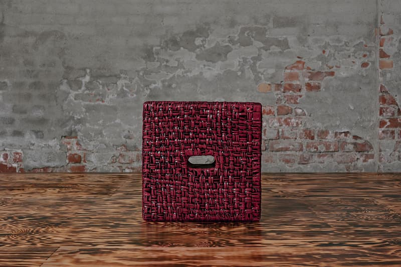 Bottega Veneta Cassina Fouudation Le Corbusier 'On the Rocks' Installation Milan Design Week Info