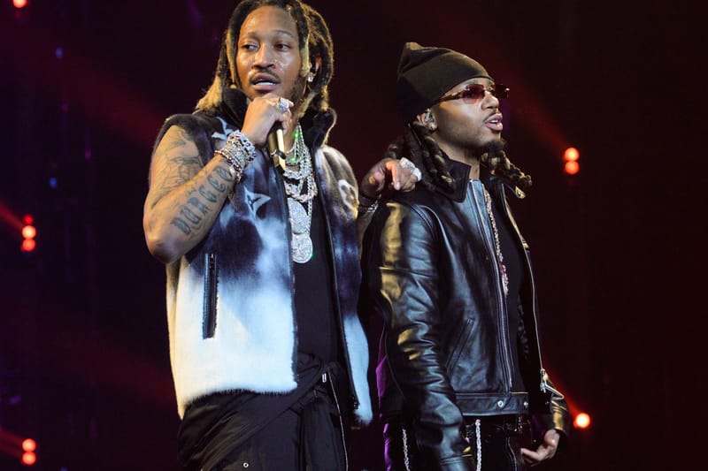 Future and Metro Boomin "Drink N Dance" in New Visual