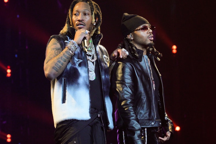 Future and Metro Boomin "Drink N Dance" in New Visual