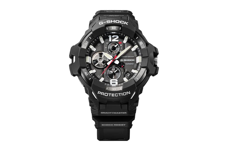 G-SHOCK GRAVITYMASTER GR-B300	Release Info