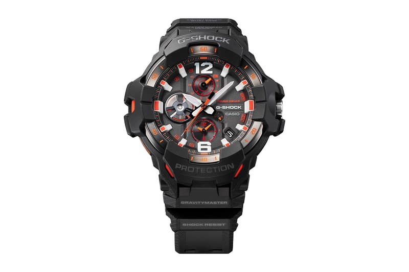 G-SHOCK GRAVITYMASTER GR-B300	Release Info