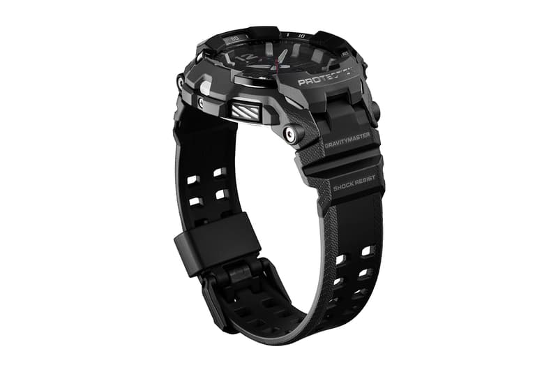 G-SHOCK GRAVITYMASTER GR-B300	Release Info