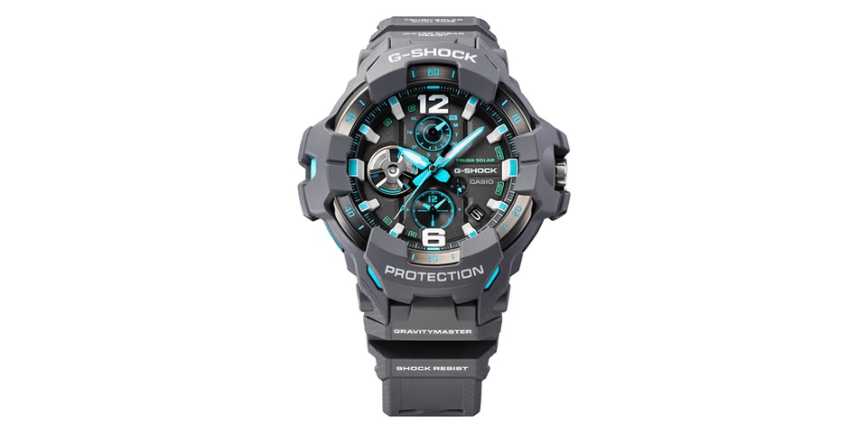 G-SHOCK GRAVITYMASTER GR-B300 Release Info | Hypebeast
