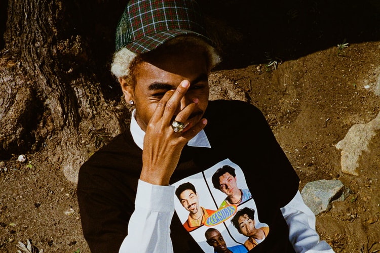 PLEASURES Presents 'Half Baked' Capsule