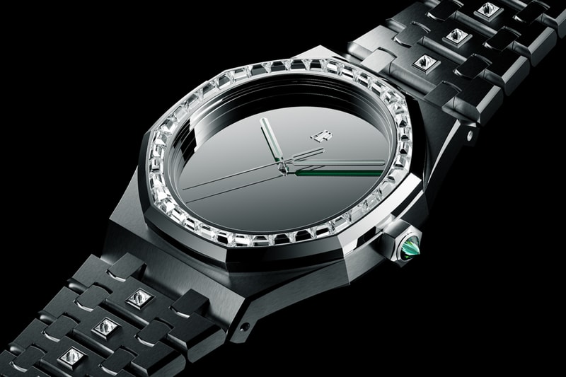 HATTON LABS x MAD Portcullis Audemars Piguet HBX Exclusive Launch Info Royal Oak 37mm