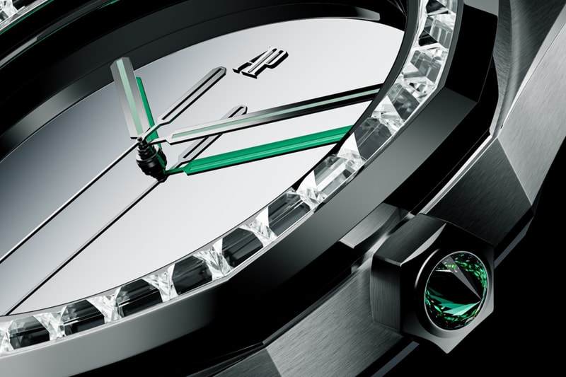 HATTON LABS x MAD Portcullis Audemars Piguet HBX Exclusive Launch Info Royal Oak 37mm