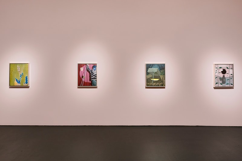 Kevin Christy Ghost Ladder Exhibition The Hole NYC