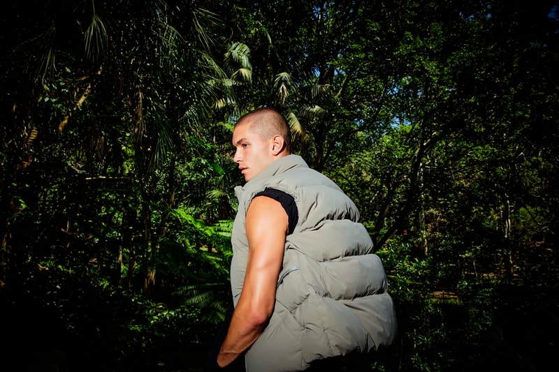 National Geographic Wear AW24 Collection Campaign jackets tops pants gore-tex apparel streetwear