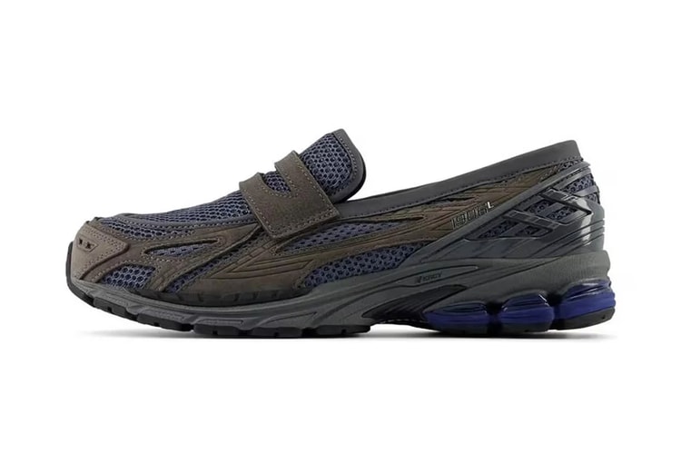 New Balance 1906L Lands in "Brown/Navy"