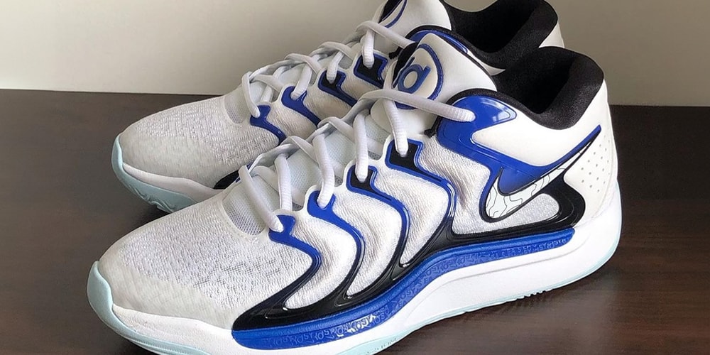 First Look at the Nike KD 17 "Penny"