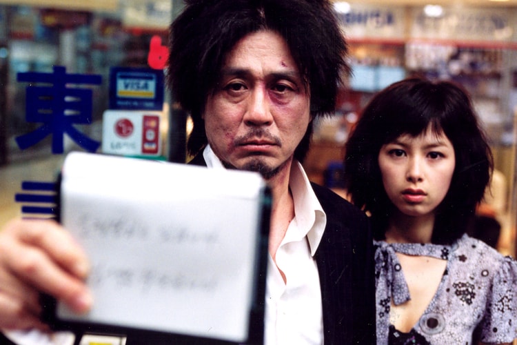 Park Chan-wook Working on English-Language TV Adaptation of 'Oldboy'