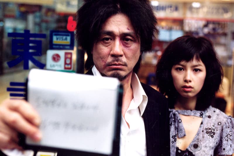 Park Chan-wook Developing English Oldboy TV Series