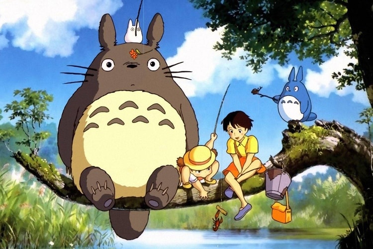 Studio Ghibli To Be Awarded the Honorary Palme d’or at Cannes Film Festival