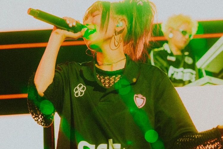 YOASOBI Brought Tokyo Nightlife to Coachella