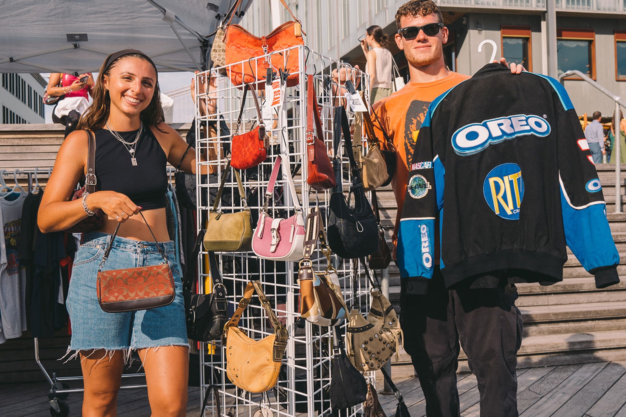 Hypebeast FLEA Powered by Depop Uplifts Local Independent Brands, Vendors, and Creatives