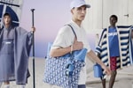Dior and Parley for the Oceans Reunite for Third Beachwear Capsule