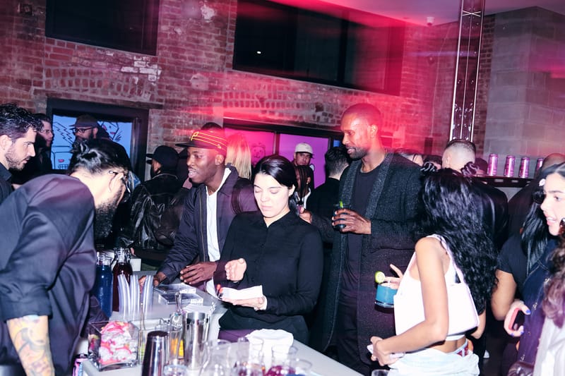 Monster Energy Welcomed Guests Into an Awe-Inspiring Fantasy World to Celebrate the Launch of Ultra Fantasy Ruby Red