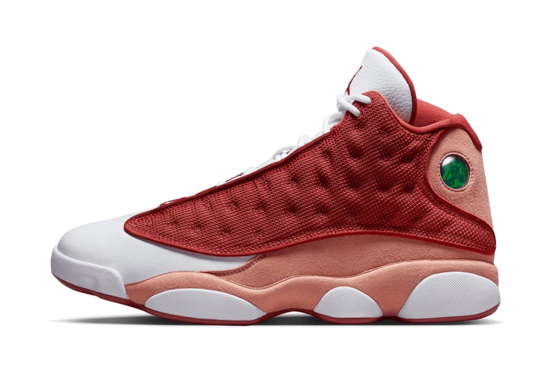 Official Look at the Air Jordan 13 "Dune Red"